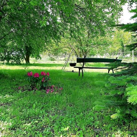 Axtburg Apartments Berbaltavar Экстерьер фото