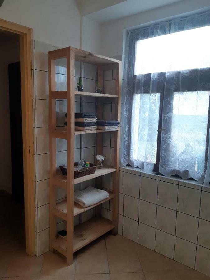 Axtburg Apartments Berbaltavar Экстерьер фото